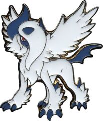 Mega Absol Pin
